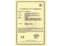 Certificate of Compliance-1